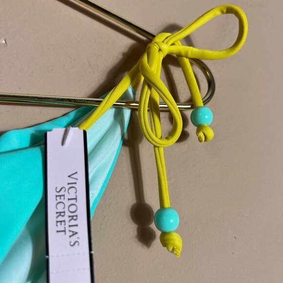 Victoria's Secret The Teeny Bikini Swimsuit Bottoms NWT - Picture 4 of 8